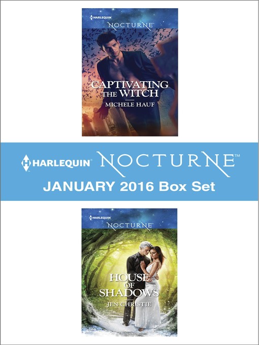 Title details for Harlequin Nocturne January 2016  Box Set by Michele Hauf - Available